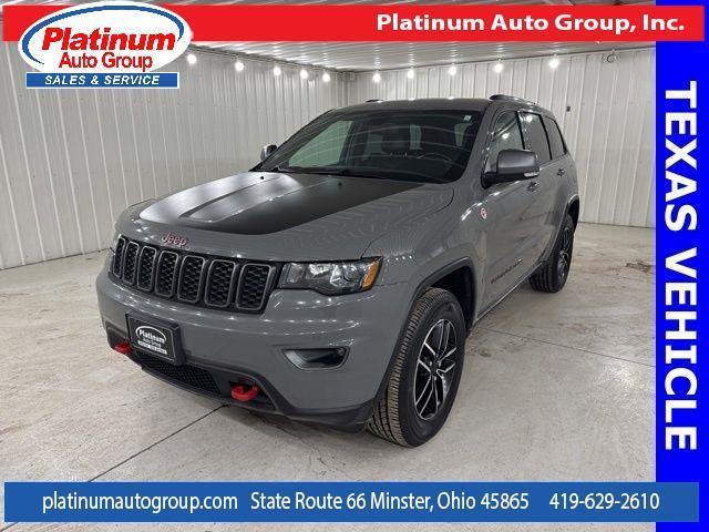 2021 Jeep Grand Cherokee Trailhawk