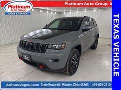 2021 Jeep Grand Cherokee 