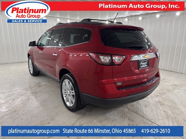 Chevrolet Traverse  2013