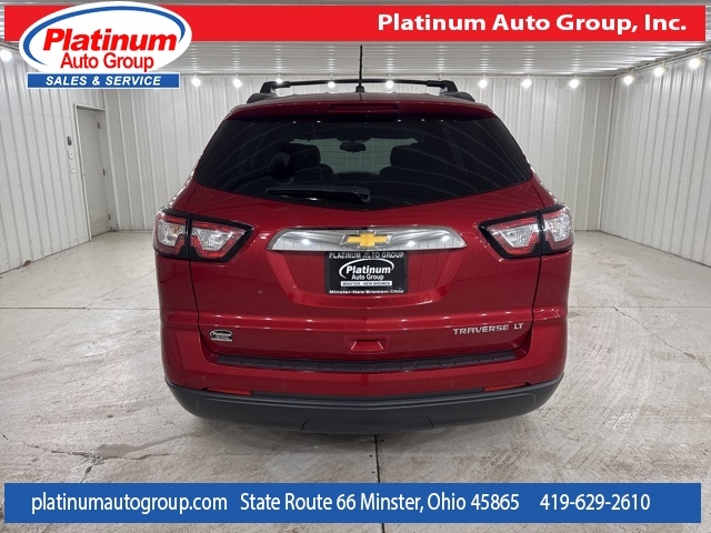 Chevrolet Traverse  2013