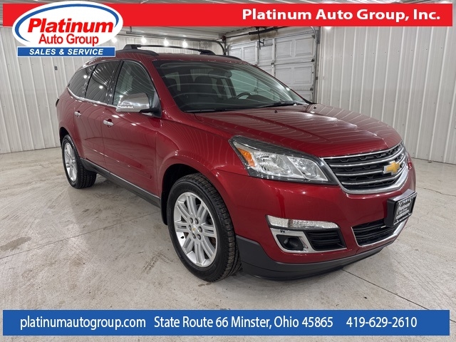Chevrolet Traverse  2013