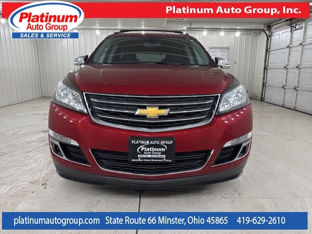 Chevrolet Traverse  2013