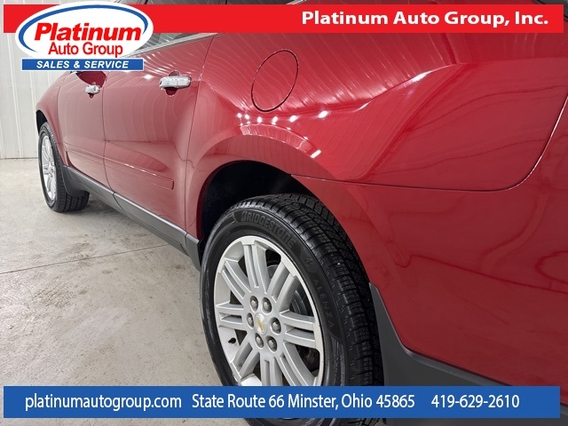 Chevrolet Traverse  2013