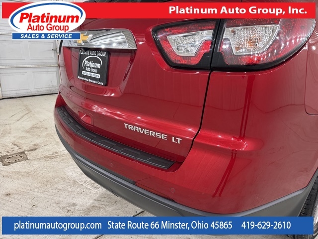 Chevrolet Traverse  2013