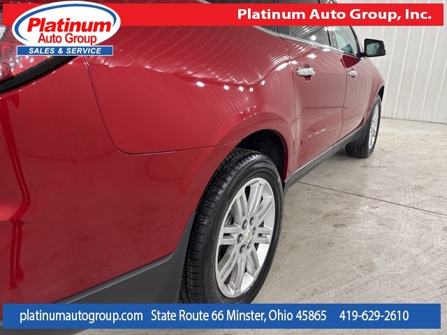 Chevrolet Traverse  2013