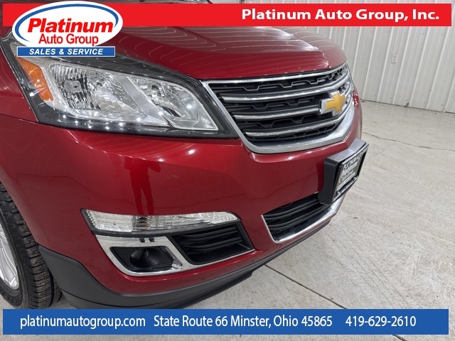 Chevrolet Traverse  2013