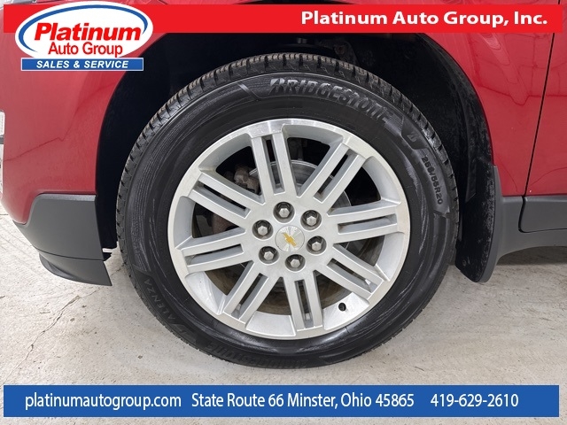 Chevrolet Traverse  2013