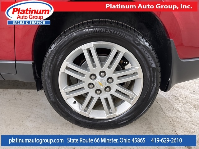 Chevrolet Traverse  2013