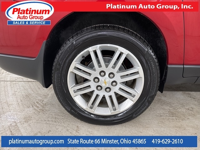 Chevrolet Traverse  2013