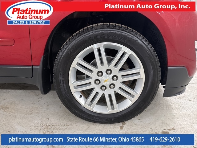 Chevrolet Traverse  2013