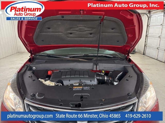 Chevrolet Traverse  2013