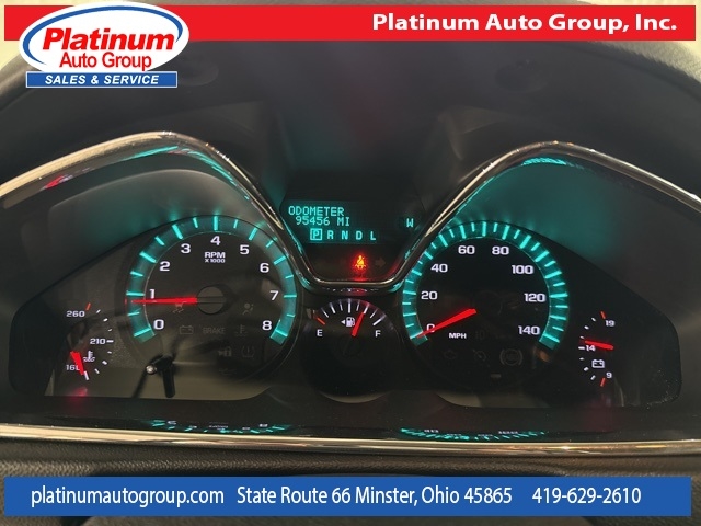 Chevrolet Traverse  2013