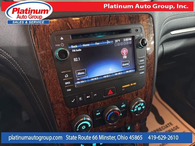 Chevrolet Traverse  2013