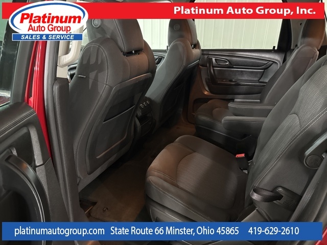 Chevrolet Traverse  2013