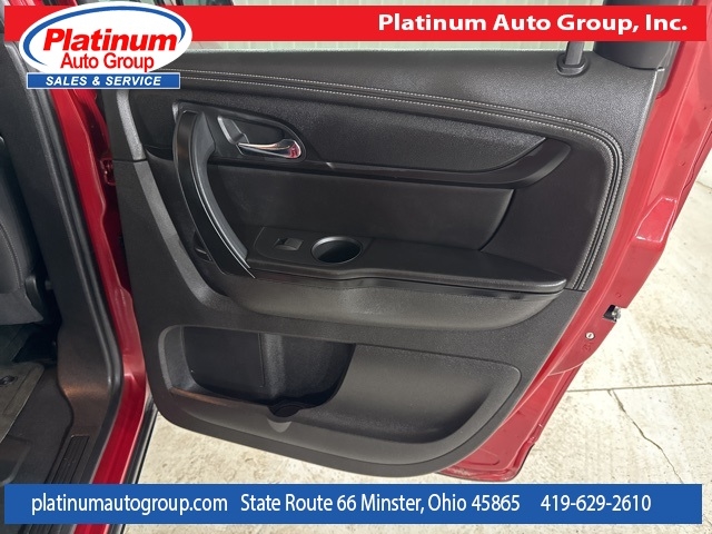 Chevrolet Traverse  2013