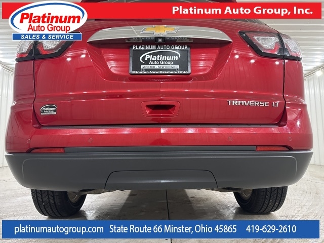 Chevrolet Traverse  2013