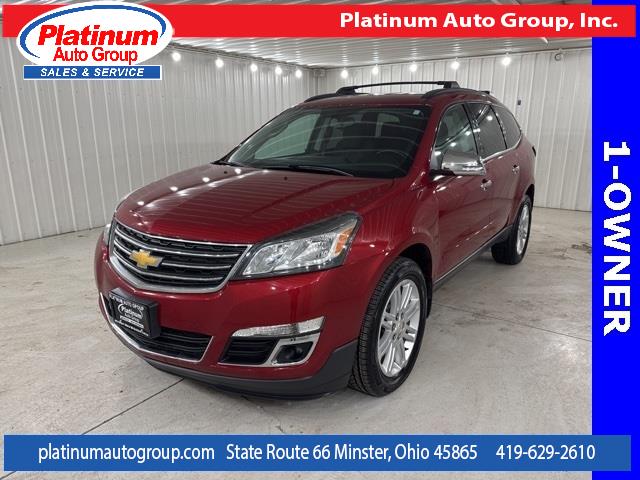 Chevrolet Traverse  2013