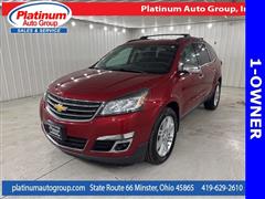 2013 Chevrolet Traverse 