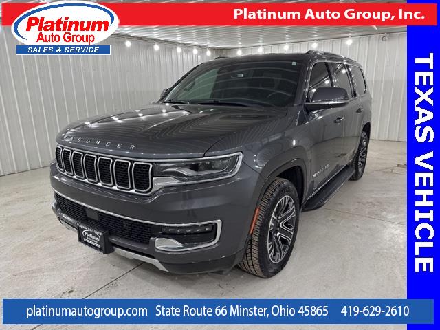 2022 Jeep Wagoneer Series III