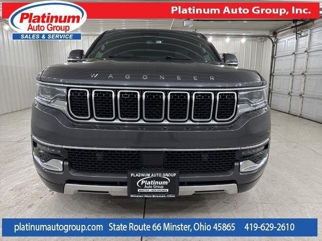 Jeep Wagoneer  2022