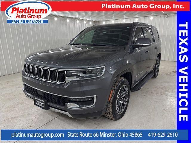 2022 Jeep Wagoneer Series III