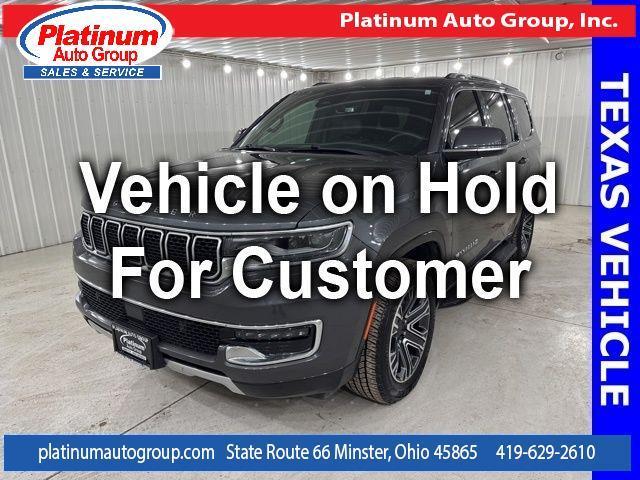 2022 Jeep Wagoneer Series III