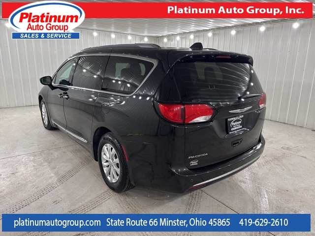 Chrysler Pacifica  2018