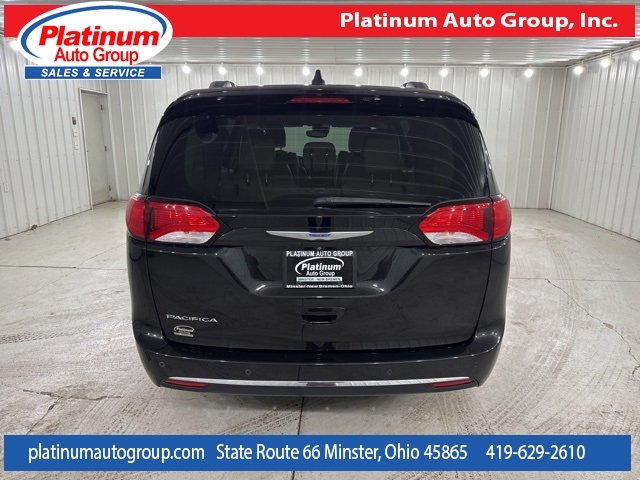 Chrysler Pacifica  2018