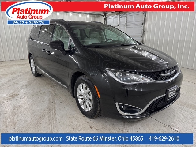 Chrysler Pacifica  2018