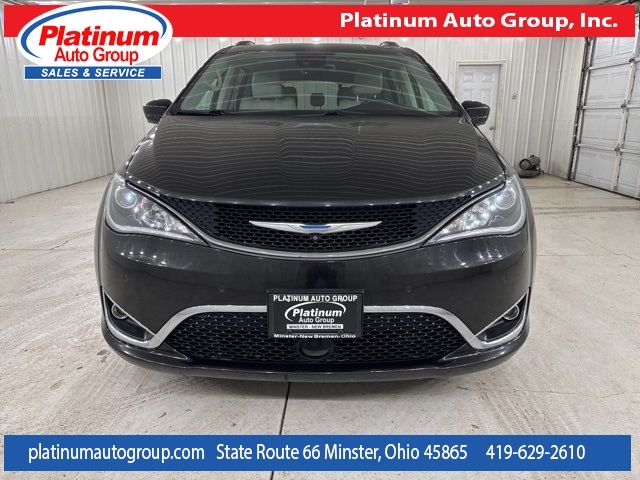 Chrysler Pacifica  2018