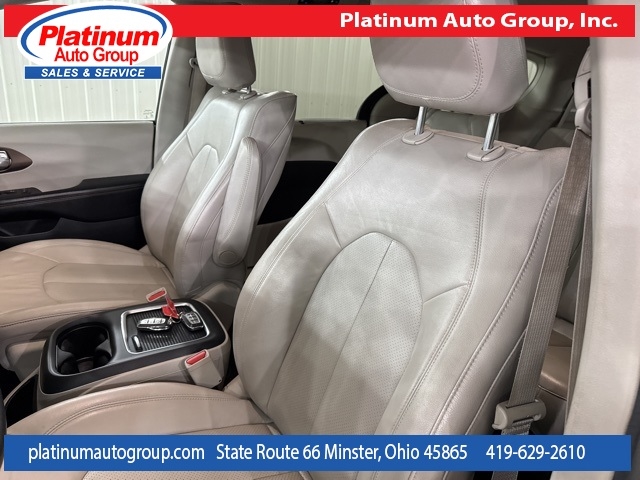 Chrysler Pacifica  2018