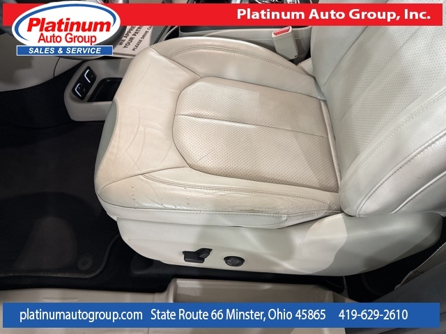 Chrysler Pacifica  2018