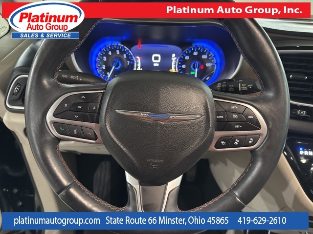 Chrysler Pacifica  2018