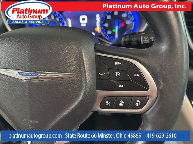 Chrysler Pacifica  2018