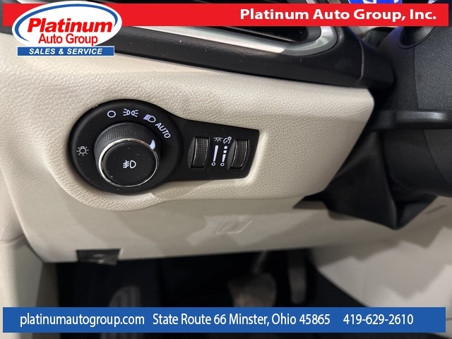 Chrysler Pacifica  2018