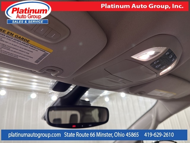 Chrysler Pacifica  2018