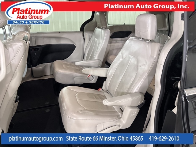 Chrysler Pacifica  2018