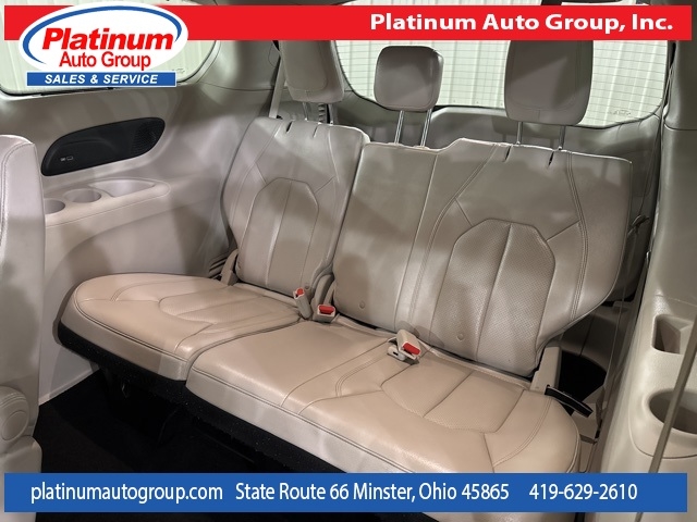 Chrysler Pacifica  2018