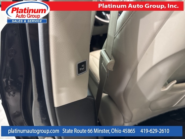 Chrysler Pacifica  2018