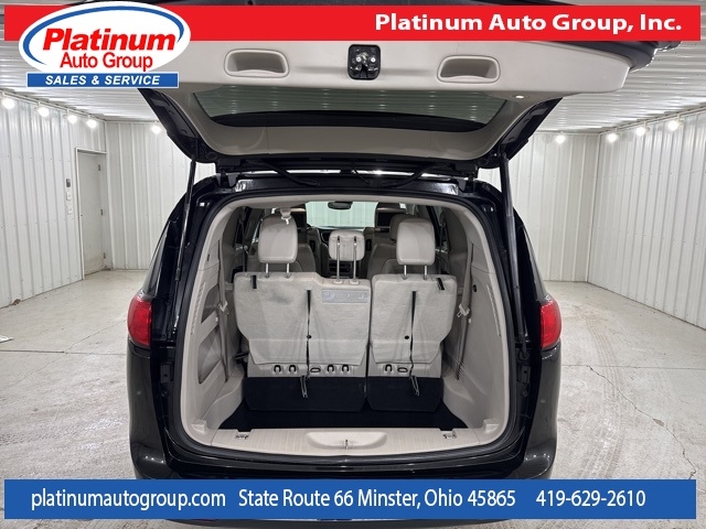 Chrysler Pacifica  2018