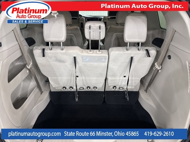 Chrysler Pacifica  2018