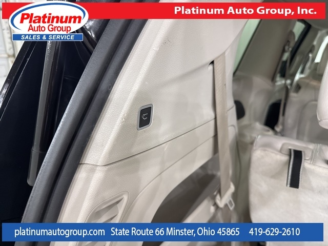 Chrysler Pacifica  2018