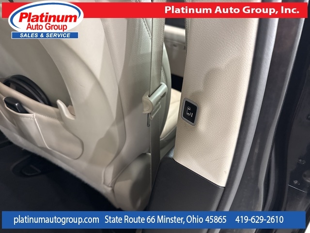 Chrysler Pacifica  2018