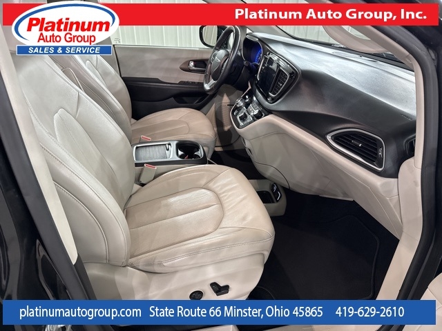 Chrysler Pacifica  2018