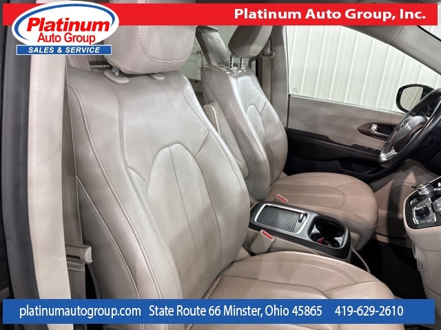 Chrysler Pacifica  2018