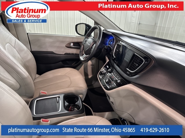 Chrysler Pacifica  2018