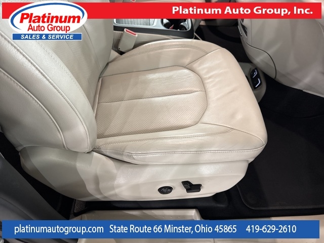 Chrysler Pacifica  2018