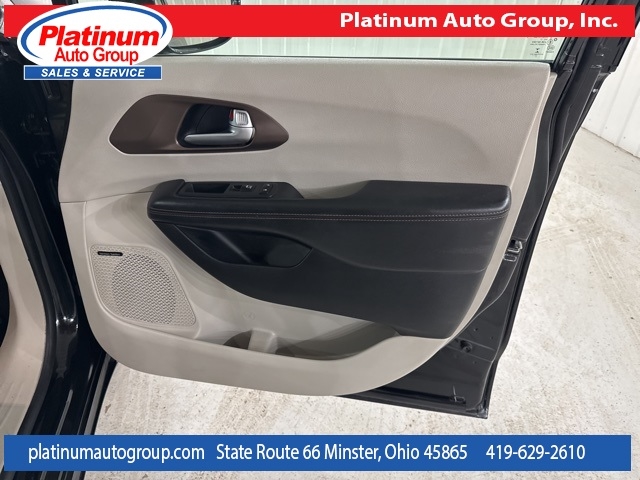 Chrysler Pacifica  2018