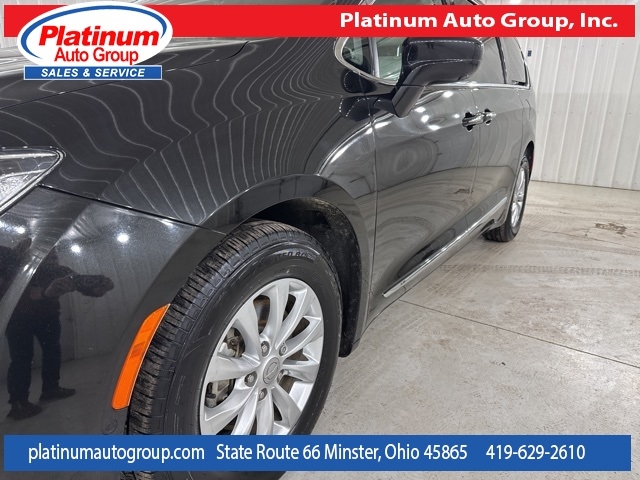 Chrysler Pacifica  2018