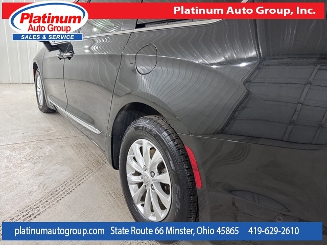 Chrysler Pacifica  2018